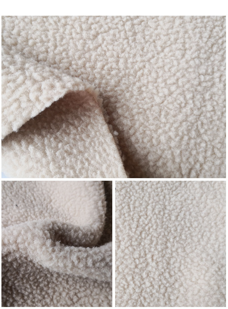 polyester berber sherpa 5